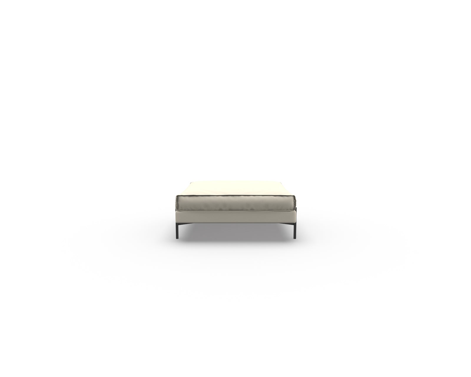 Fold Sofa Ottoman (S)